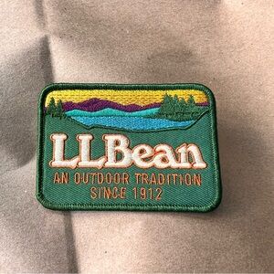 L.L. Bean Sew On Patch